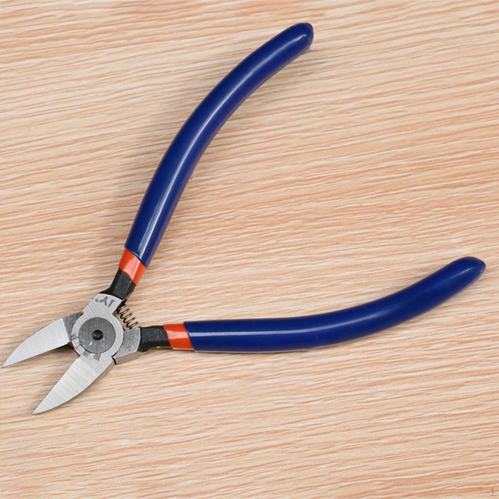 Wire Cutter Professional Small Precision Comfotable Handle Snip