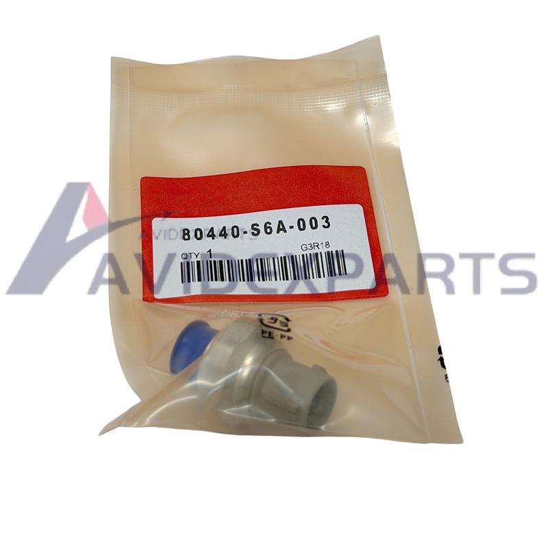 80440-S6A-003 is suitable For Honda Acura Accord Civic air conditioning pressure switch sensor