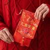 Tassels Spring Festival Red Envelope Printed Lucky Money Packet Children's Money Bag  Birthday