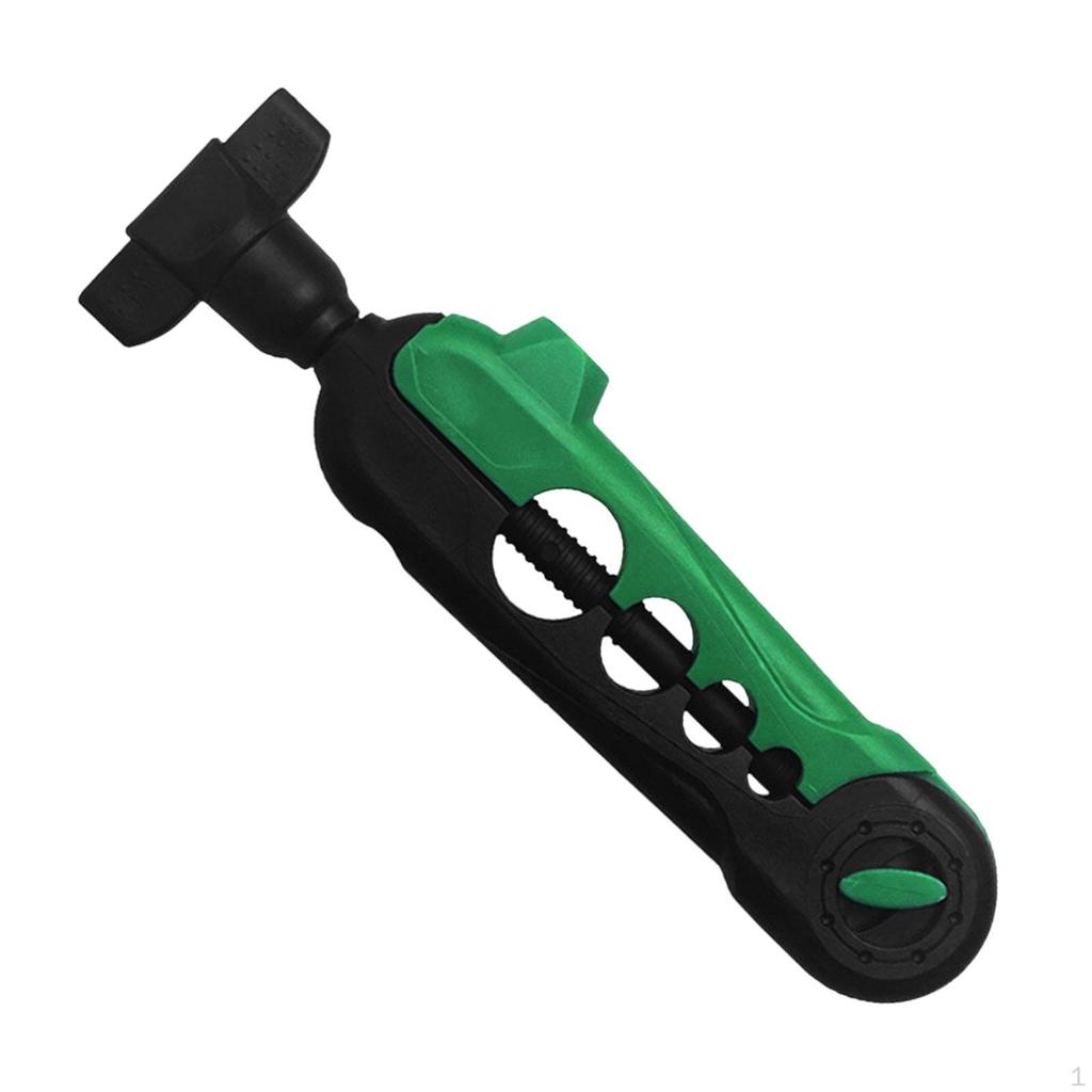 Nawijarka żyłki wędkarskiej Łatwa instalacja Antypoślizgowa Lekka Wielofunkcyjna do lodu