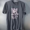 Rare The Get Up Kids Robot Cupid Shirt Short Sleeve Black S-5XL LL391