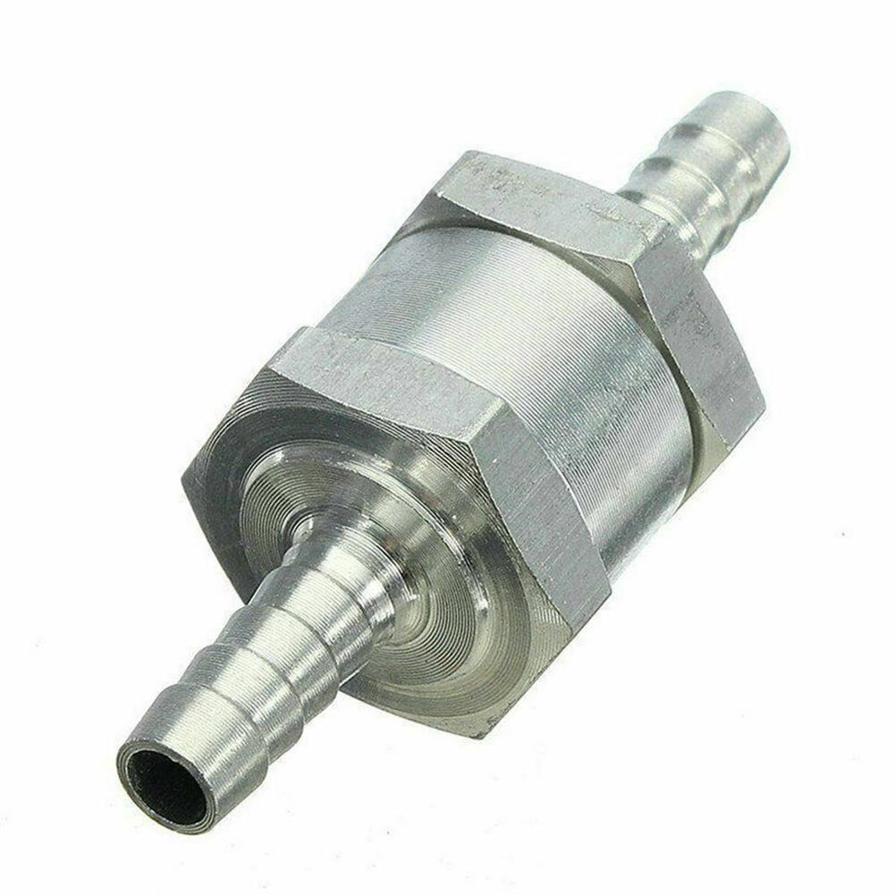 Valve Check Valve 12mm 8mm Aluminum Bio/vegetable Oil