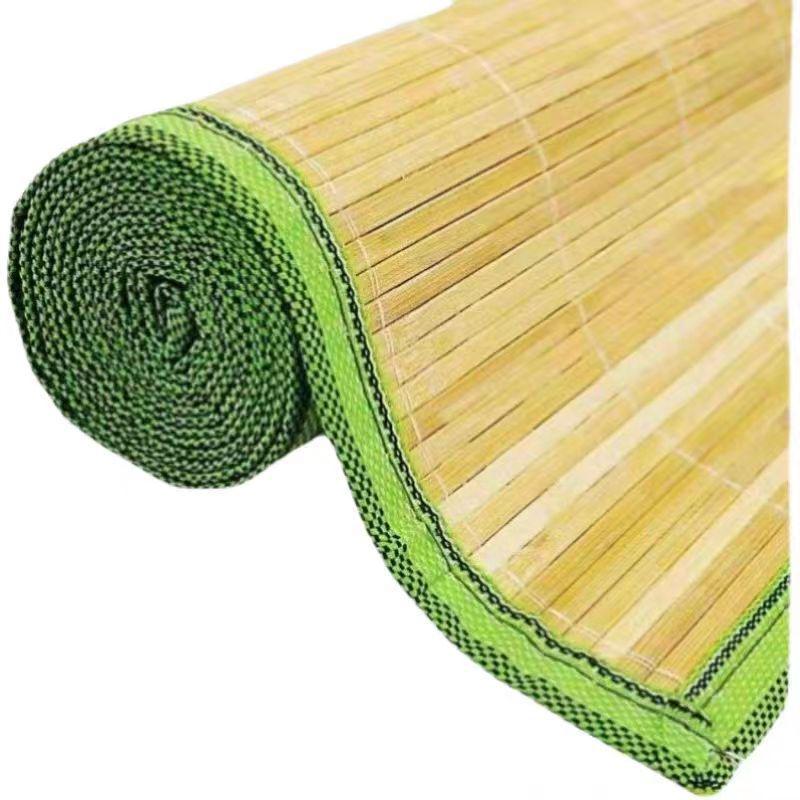 Carbonized Ice Silk Bamboo Cooling Seat Cushion for Summer All Bamboo