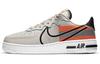 X 3M Air Force 1 Low Riflettente 'Grigio Arancio' CT3316-002
