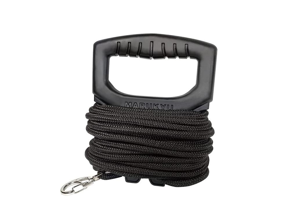 MARUKYU Power Water Drawing Bag 18TRV White