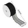 25 Yards Lace Ribbon 4.5cm DIY Decor Creative Gifts Packaging Material