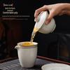 Traditional Zisha Kung Fu Tea Set