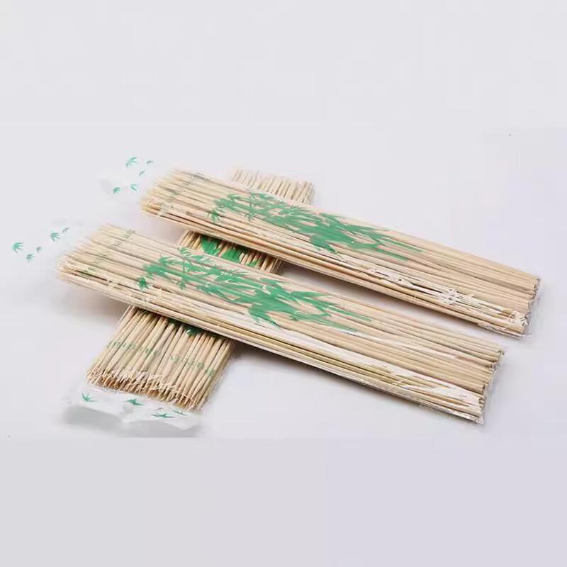 Disposable Bamboo Skewers