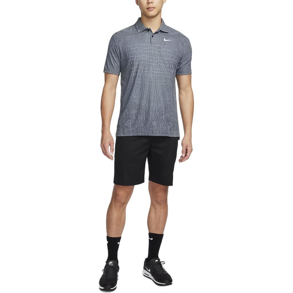 New Nike Polo Shirt Men's Cool Gray FD5732-065