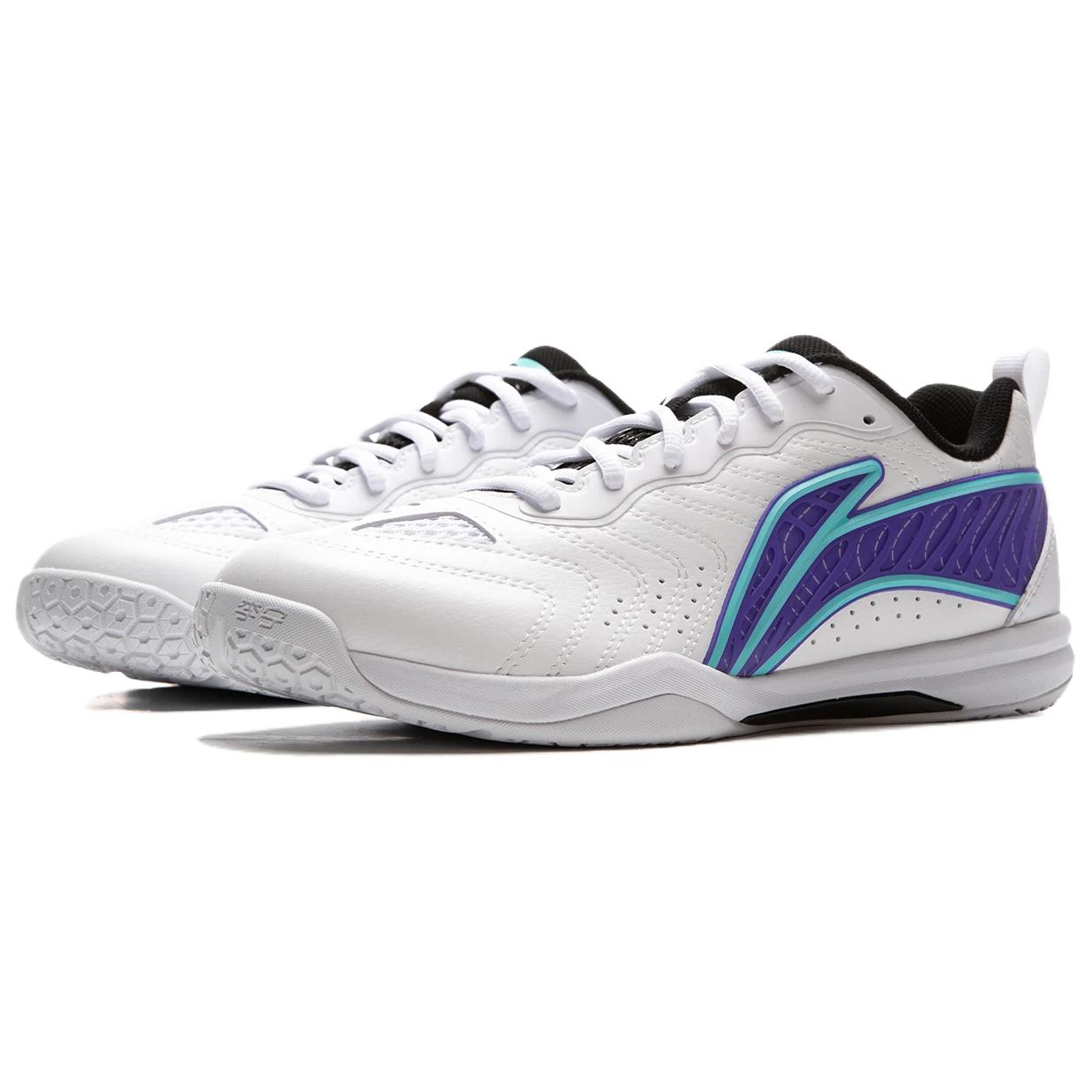 

New LINING Table Tennis Shoes Unisex Low top APPV003-5 41.5