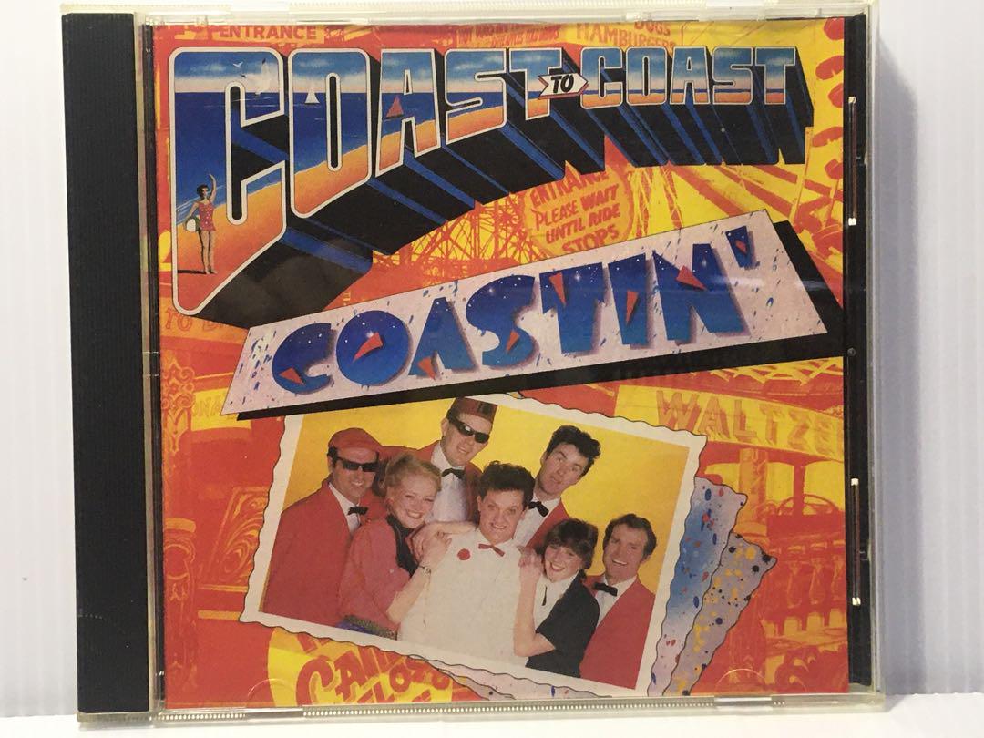

[USED] COAST TO COAST COASTIN