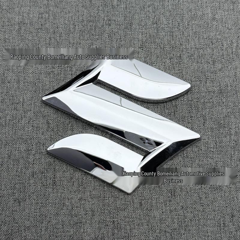 

Сумісні логотипи для Suzuki Jimny, Vitara, Swift, Big Dipper та Alto - Передній та Задній