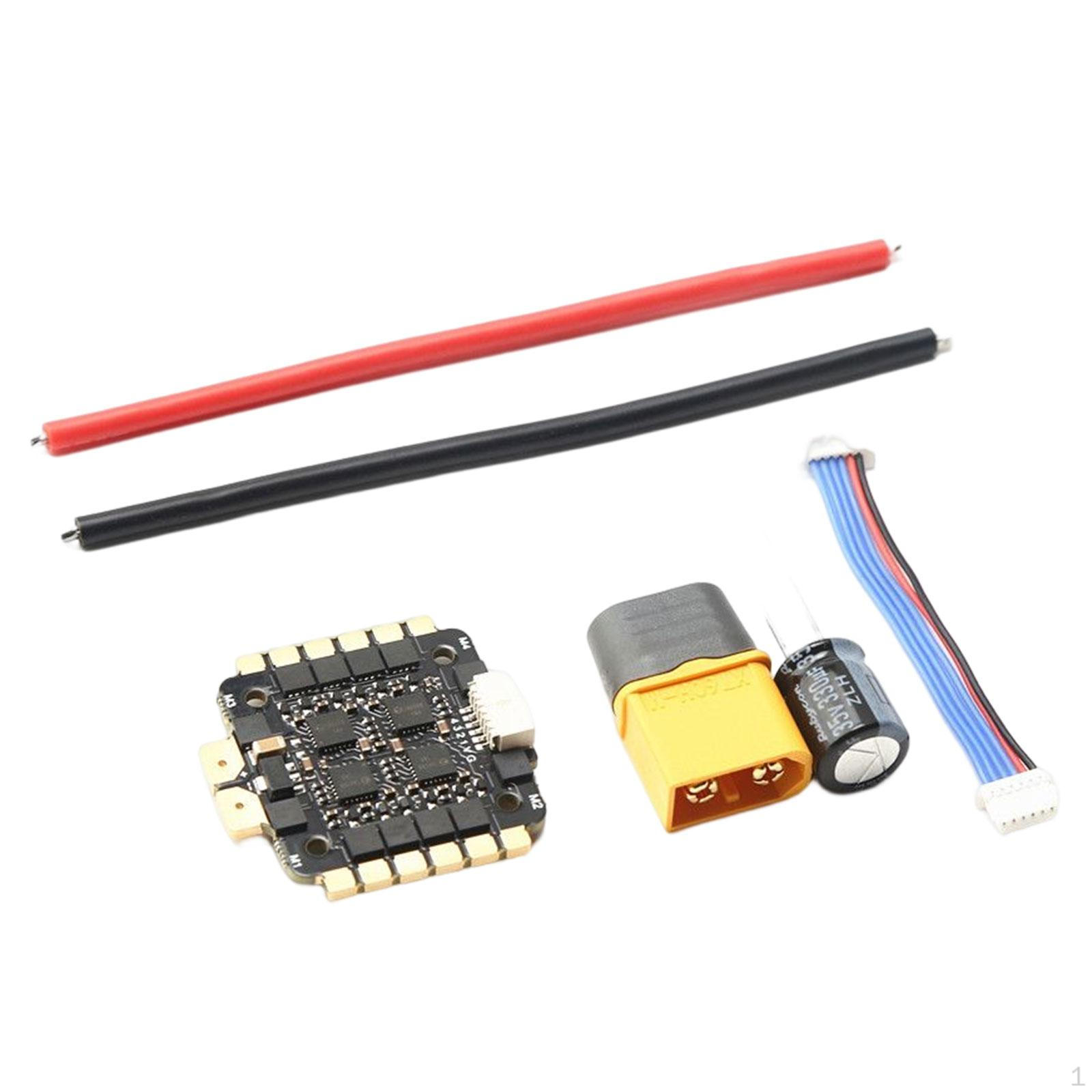 

30A Brushless ESC, RC Speed Controller, Lighterweight Waterproof Electronic