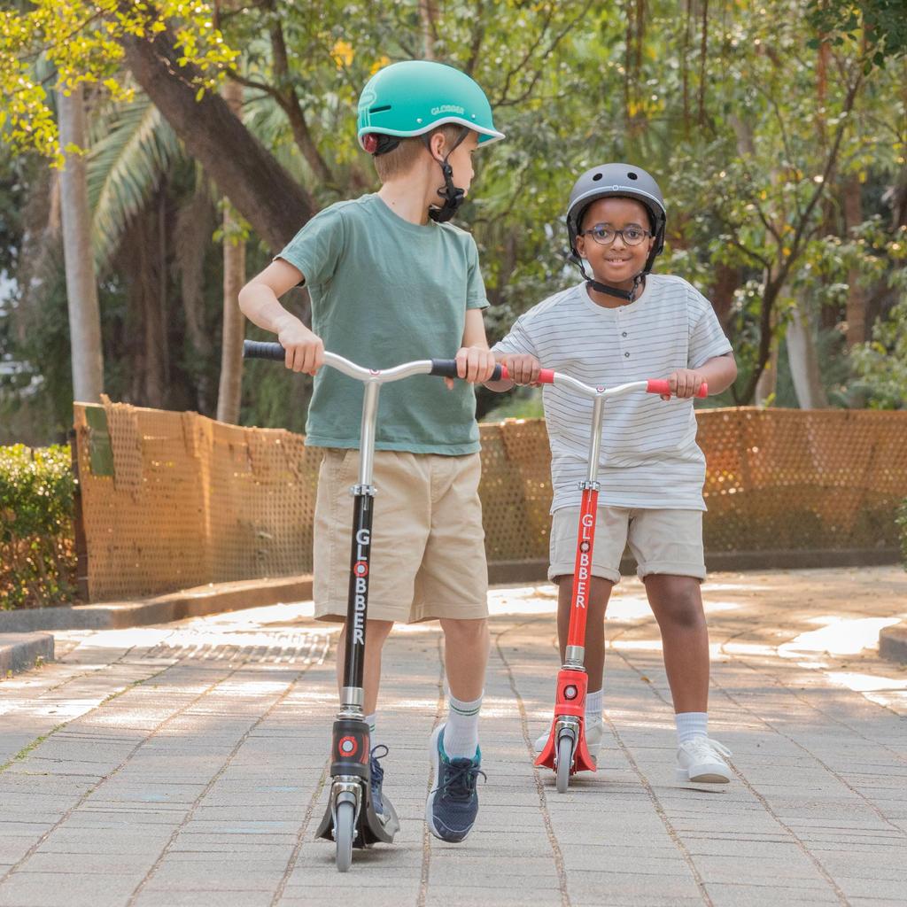 GLOBBER Flow Kick Scooter, Pink, WLGB773110