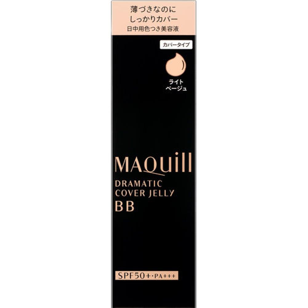 

Maquillage Dramatic Cover Jelly BB Светло-бежевый 30г