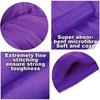 Absorbent Dog Bathrobe Coral Fleece Dog Clean Washcloth Dog Bath Towel  Dog Cat Pet Products