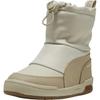 Puma Multiflex Comfortable Versatile Durable Low-Top Kids Boots Kids boots Beige 402847-03