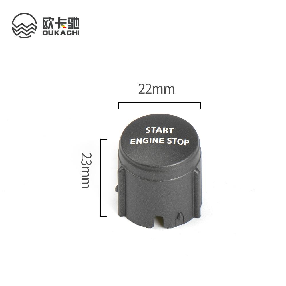 Ignition Starter Keyless Start Engine Stop Button LR014015 For Land Rover Discovery 4 2010-2016 Range Rover Sport 2010-2013