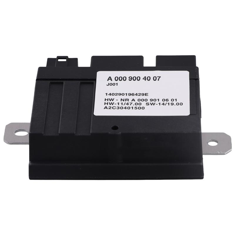 A16P-For C-Class S-Class W222 W205 C300 C400 2015-2016 Compatible Fuel Pump Motor Control Module A0009004007 Car