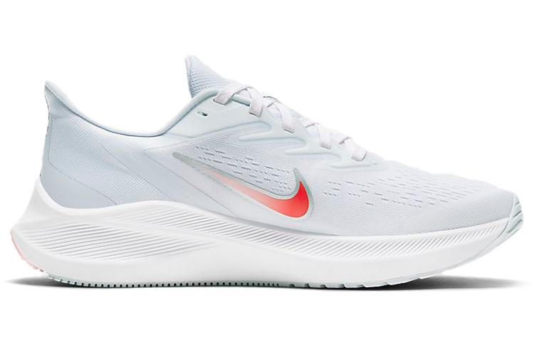 Nike Air Zoom Winflo 7 For 'Pink White' Women's CJ0302-105
