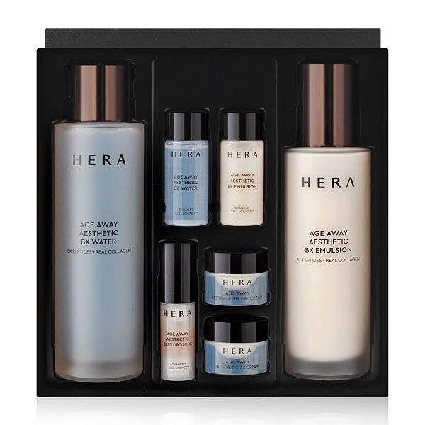

[Hera] Age Away Aesthetic BX Skin Lotion 2-piece Set (P003653428)