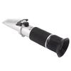 Antifreeze Refractometer with ATC Function Propylene Glycol Ethylene Glycol Wiper Fluid Car Urea