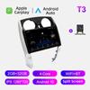 Автомагнітола Android Auto Carplay Для Nissan Note E12 2013-2020 Мультимедійний Плеєр Головний Пристрій Стерео Навігація GPS BT WIFI 2+32GB