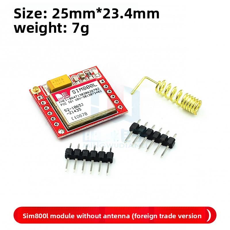 SIM800L GSM GPRS Module Micro SIM Card Core Development Board