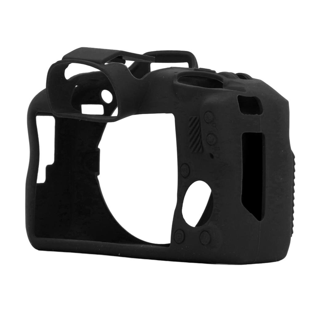 Soft Silicone Protective Case for R100 Lightweight Thin Camera Fullbody Housing Cover Skin Firm Grip