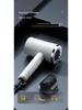 European-American High-Power Silent Ion Hair Dryer with Blue Light for Dorms (Japanese Standard)