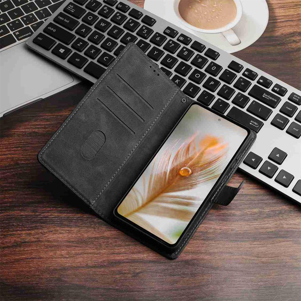 Quill Pen Embossed Pattern Flip Card Design Wallet Case for Redmi Note 14/Note 12/13C/14C/Xiaomi 14T,Xiaomi 11T,13 Lite,Mi 11 Lite,Poco X6...(8-Color)