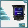 Hizpo 9.7inch For Tesla Style Car Radio For Hyundai I30 GD Elantra GT 2011 - 2017 Android Auto 4G Wireless Carplay DSP Multimedia Player 2Din Stere