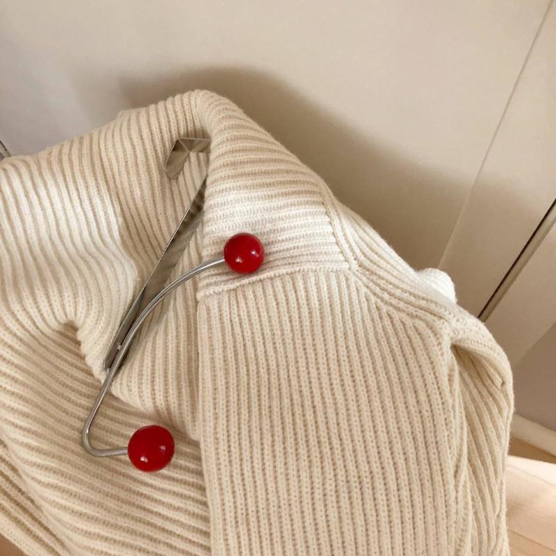 Over-The-Door Iron Hook Rack Easy Install,Heavy-Duty Metal Hooks For Coats,Hats Perfect For Bedroom, Kitchen & Bathroom Storage