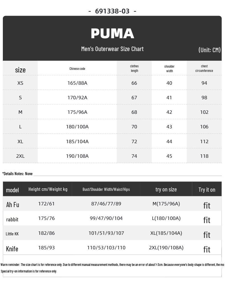 PUMA Men's Casual Training Short Sleeve T-Shirt