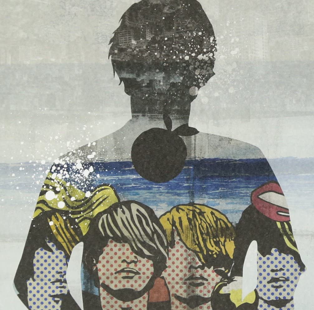 

CD Orange no nukegara watashi ga iki MASHAR1001 Japan Obi Japanese PopRock Used