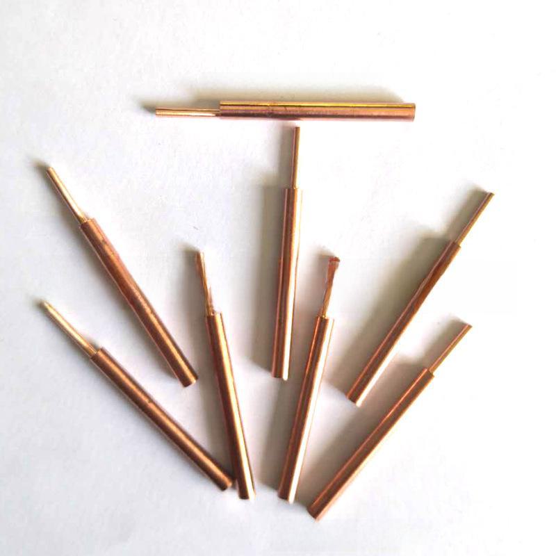 3mm Alumina Copper Dual-Head Spot Welding Needle for 18650 Battery