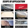 12X Nano Sparkle Car Clothes For Scratches Nano Magic Scratch Remover Wipes