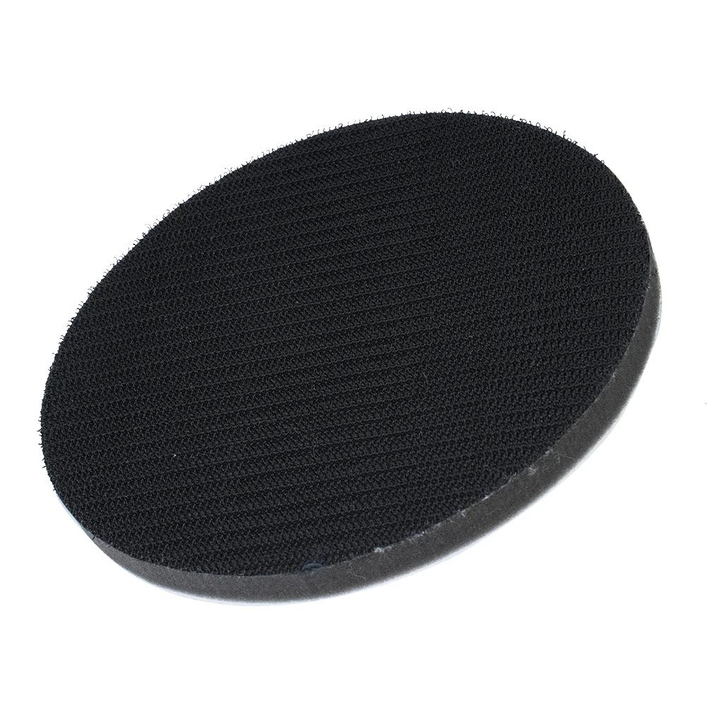 High Quality Replacement Useful Brand New Buffering Pad Tool 6Inch Air Sander Pad Polishing Soft Sponge Accessory China Mainland