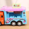 New Ice Cream Candy Car Modle Play Toys Candy Car Ice Cream Candy Cart House Brain Game Kids Toys Children'S Gift