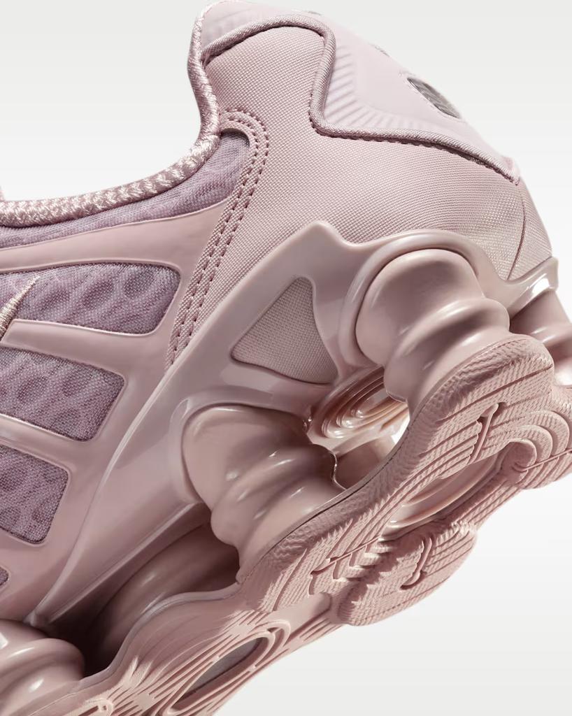 AR3566-601 Nike Shox TL Particle Rose (Women's)