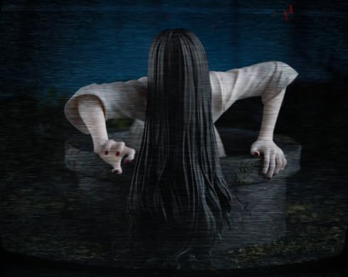 

Sadako Figure Noodle Stopper Figure - Sadako - Figure Approx. 9cm Official Goods Authentic