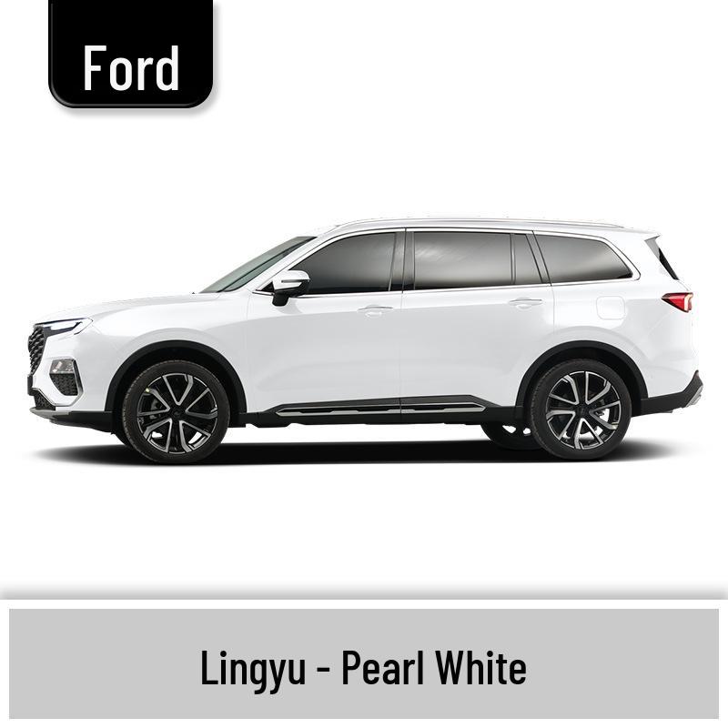 Ford Focus Elegant White Touch-Up Paint Pen for Car Repair