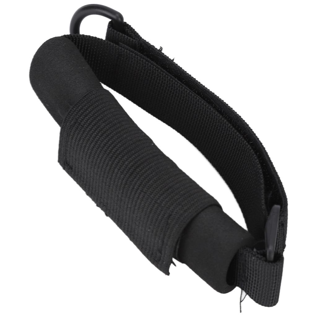 Aid Utensil Cuff Holder Strap Elastic Eating Assistance Cuff for Patients Elderly