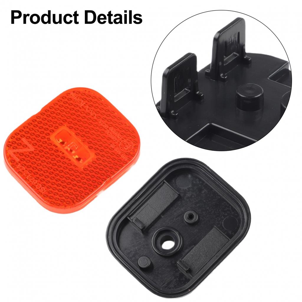 Electric Scooter Rear Light Cover Long Service Life