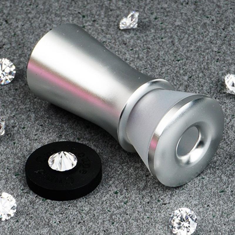 Professionelles Edelstein-Testwerkzeug Hohe Präzision Metallkonstruktion Für Genaue Diamant-Schmuckbewertung Und -Analyse