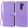 Pro Redmi 9 Pouzdro Měkké Silikonové Peněženkové Pouzdro Kryt na Telefon Pro Xiaomi Redmi 9 Pouzdro Redmi9 Kožené Vyklápěcí Pouzdro Coque Fundas Skořepina