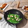 Kangbahe Premium Cast Iron Wok