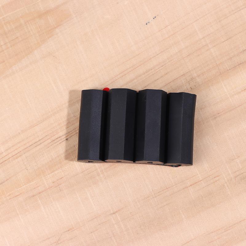 4-Hole Drill Add-On Quick Change Bits Holders Mount Attachment Driver Bits Side Holder Of Power Drill Or Driver For Most Drills