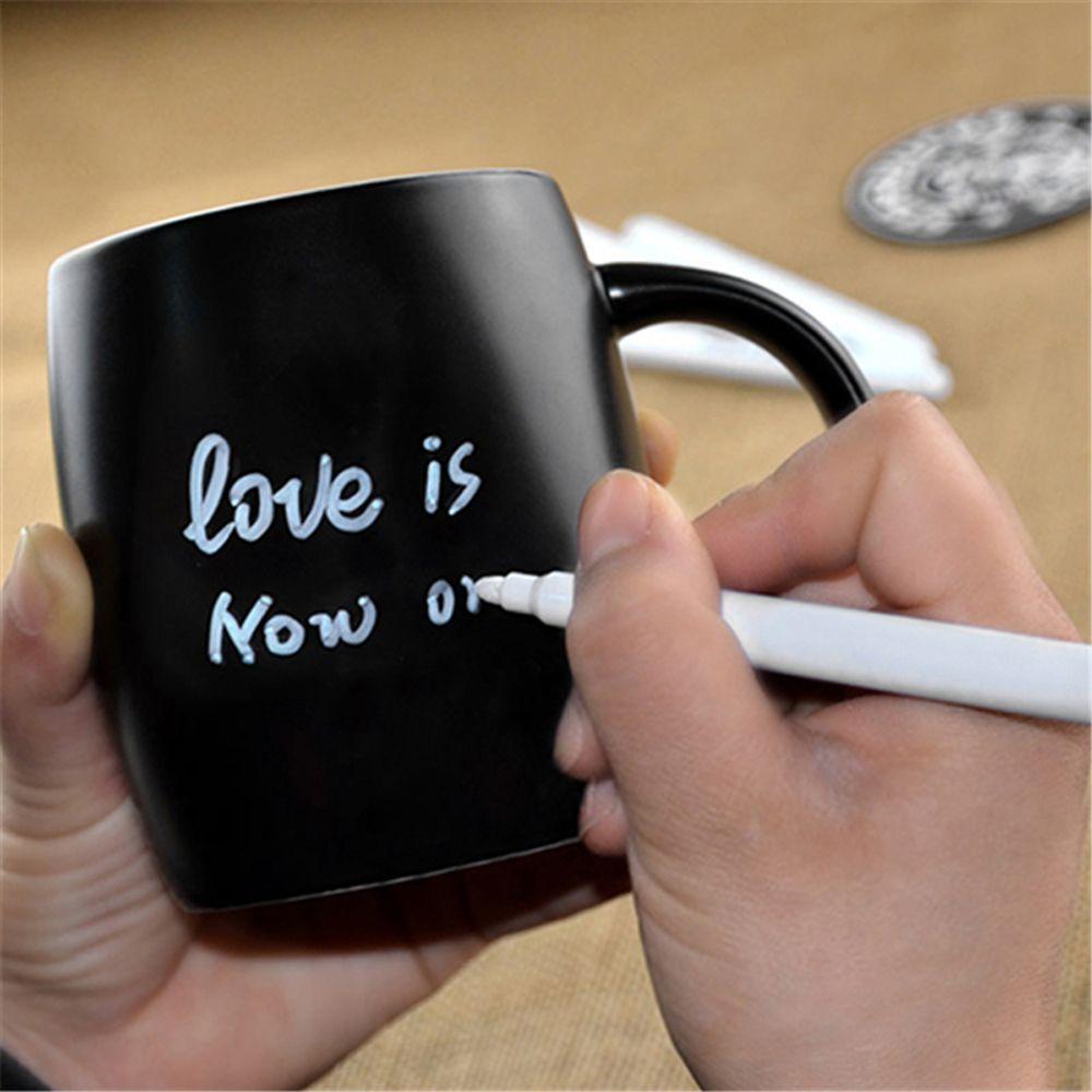 Office Supplies Glass Windows Creative Marker Pen Dustless Chalk Liquid Chalk Pen Blackboard Pen