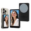 Magnetic Selfie Projector: Wireless Phone Screen Mirroring for Influencer Live Streaming